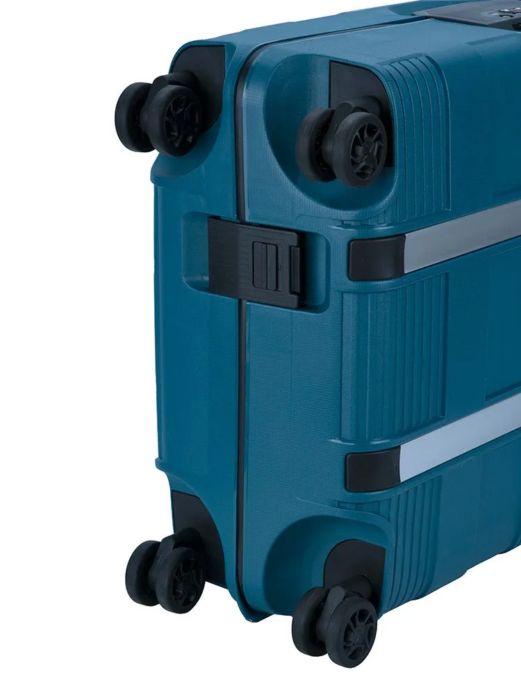 Cellini Safetech 55cm Carry-on Spinner | Orange