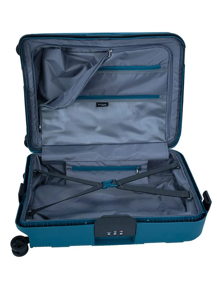 Cellini Safetech 55cm Carry-on Spinner | Orange