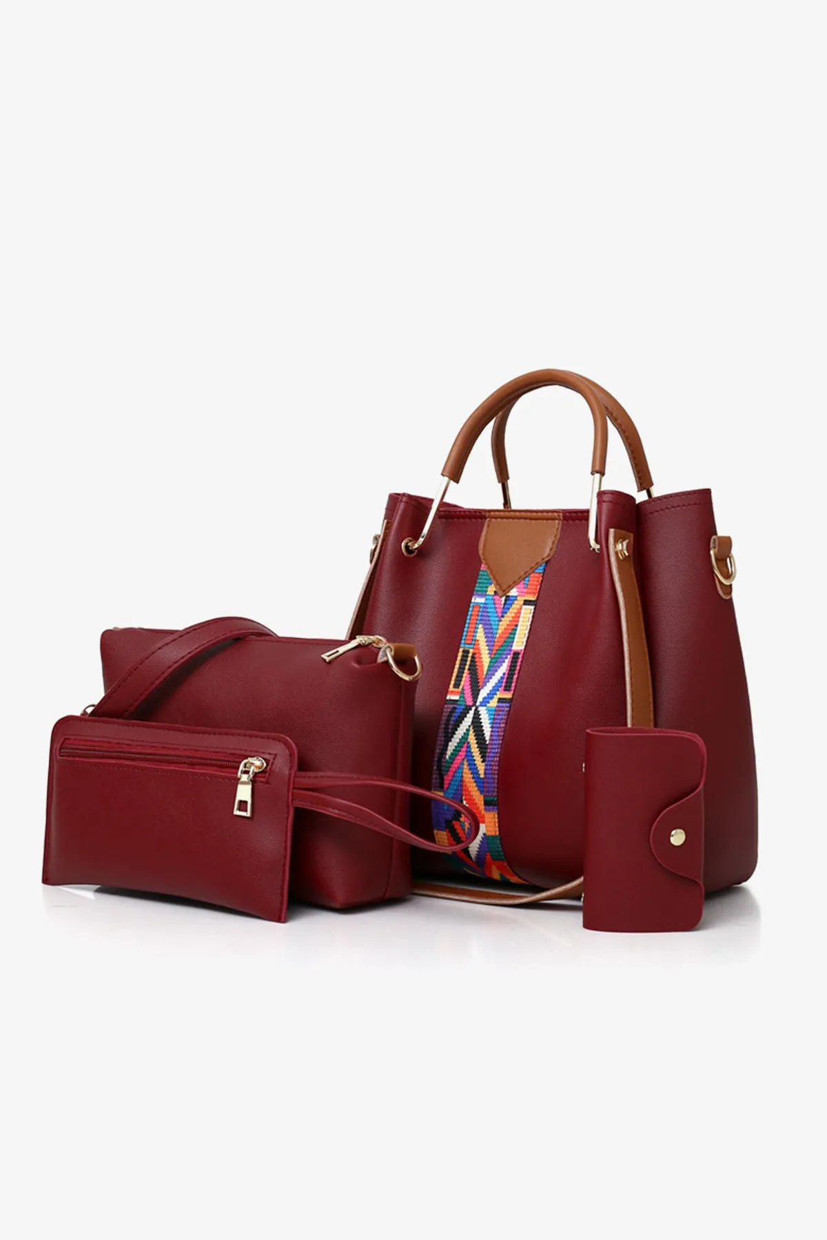 Cherry Bomb Bag Set - A23 - WHB0071