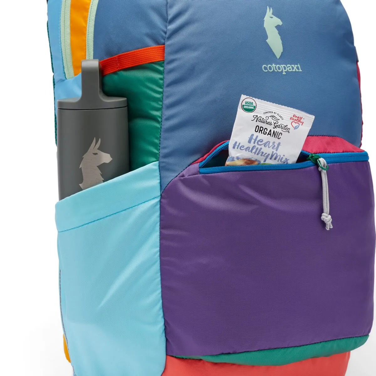 Chiquillo 30L Backpack - Del Día