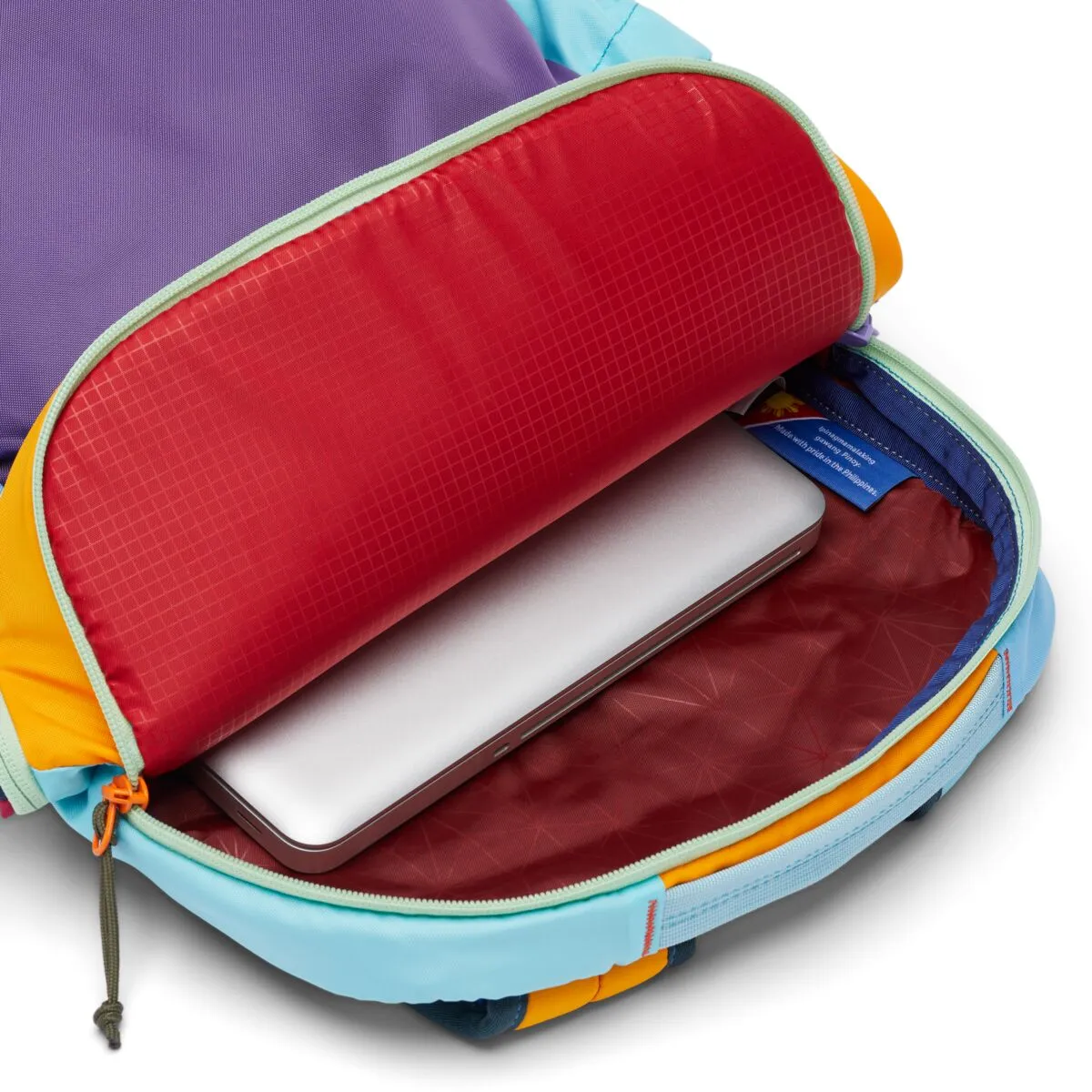 Chiquillo 30L Backpack - Del Día