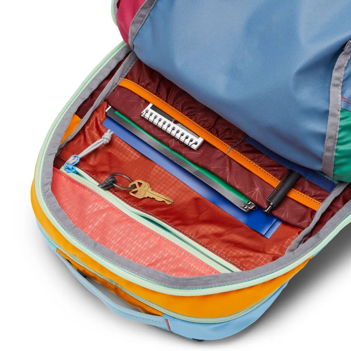 Chiquillo 30L Backpack - Del Día