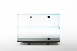 Collector Glass Storage Unit