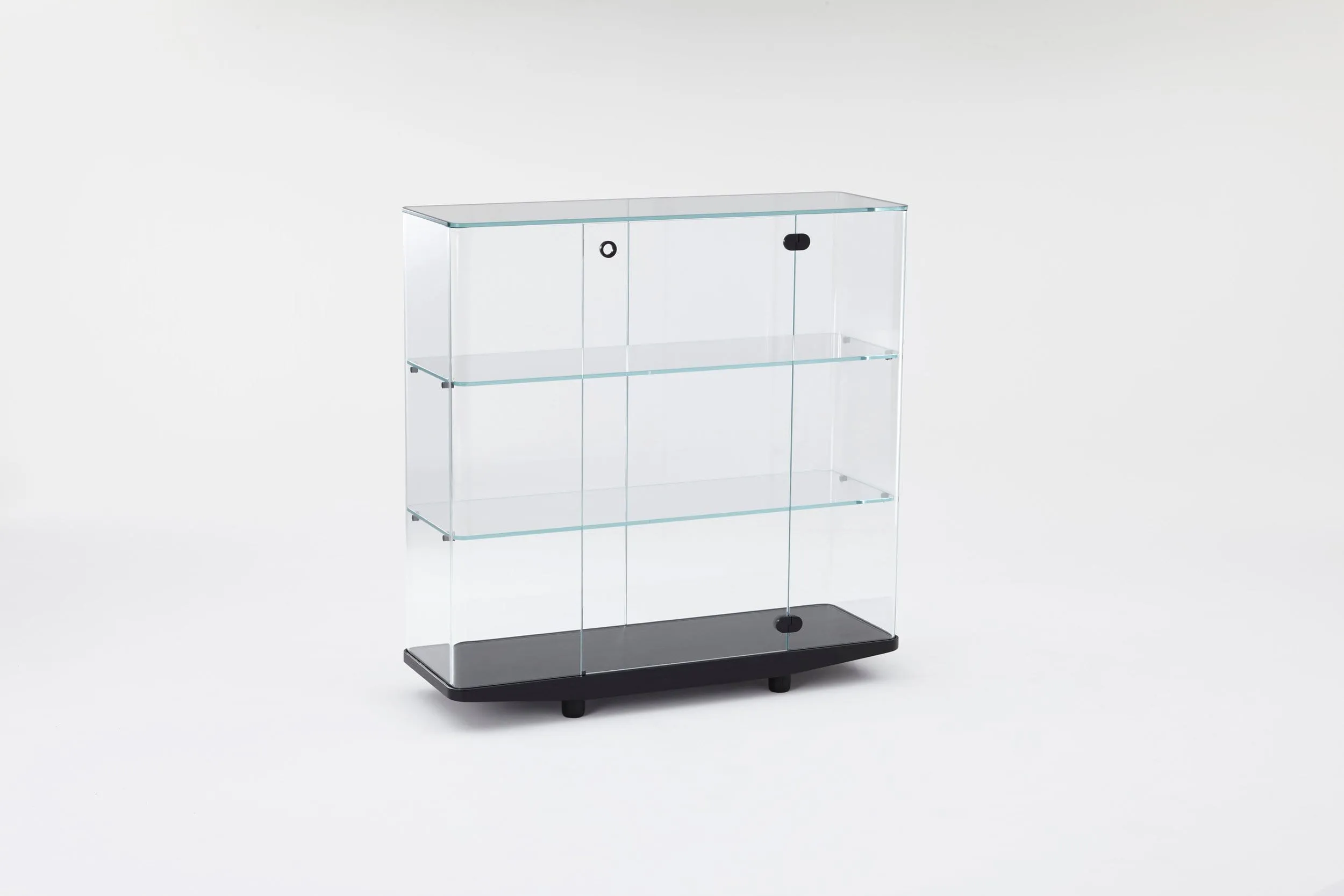 Collector Glass Storage Unit