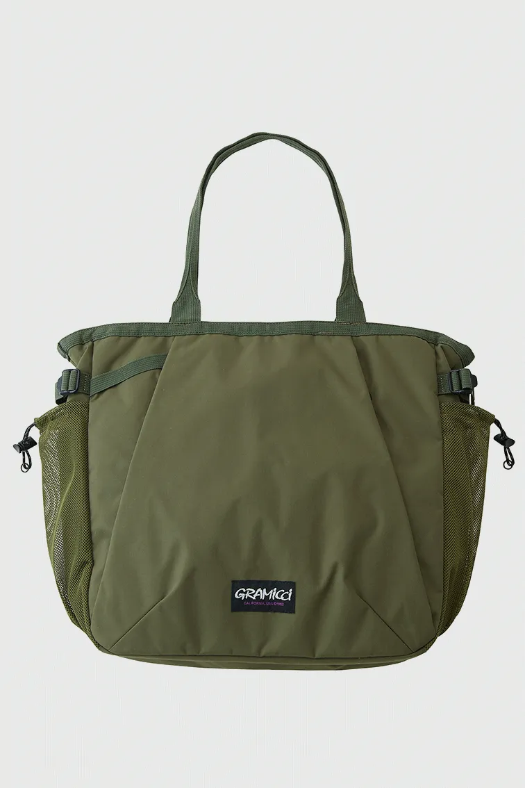 Cordura Tote Bag - Olive