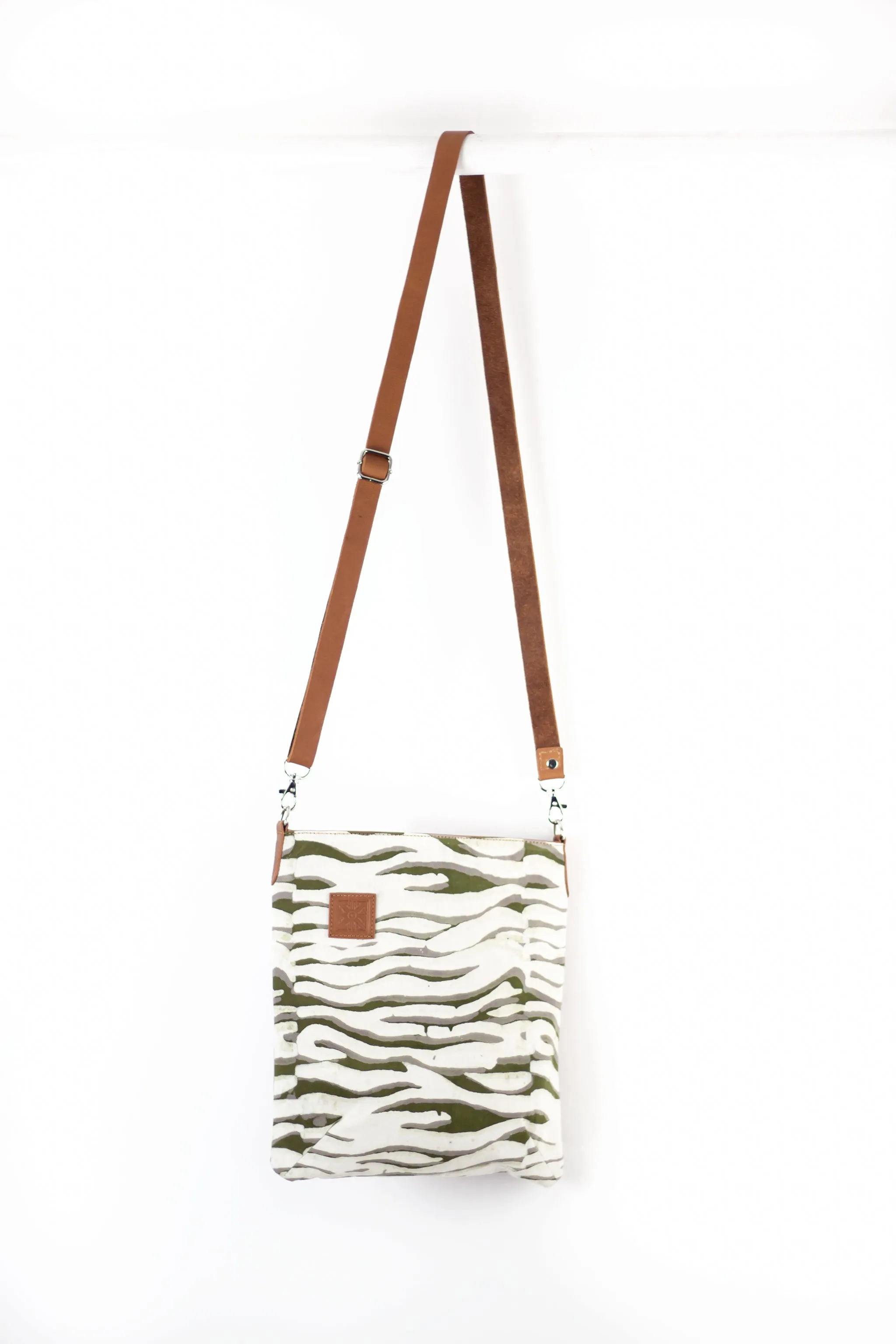 Cross Body Handbag - JBag- Blue Footed Boobi