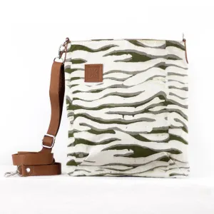 Cross Body Handbag - JBag- Blue Footed Boobi