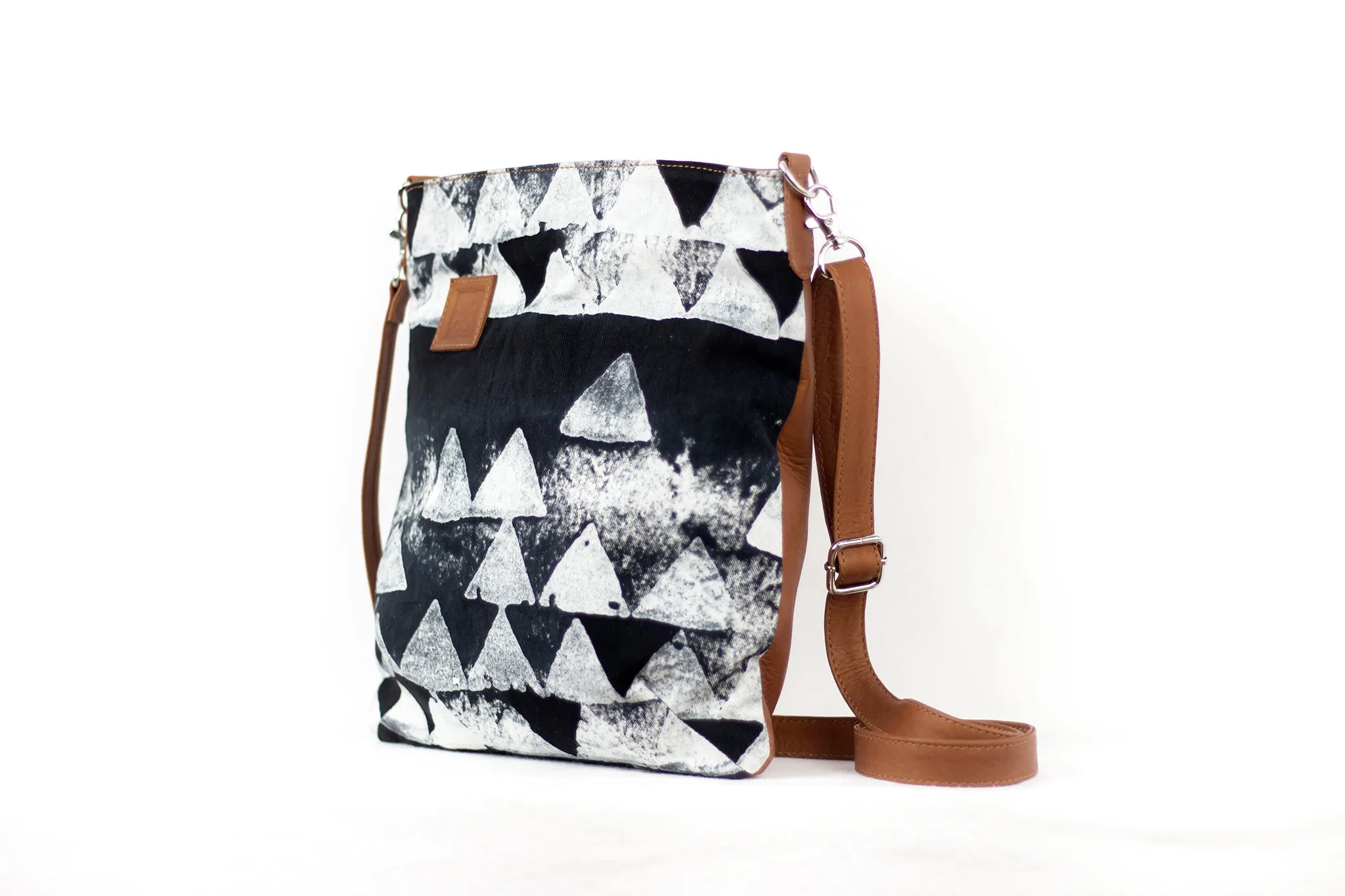 Cross Body Handbag - JBag - Secret Path