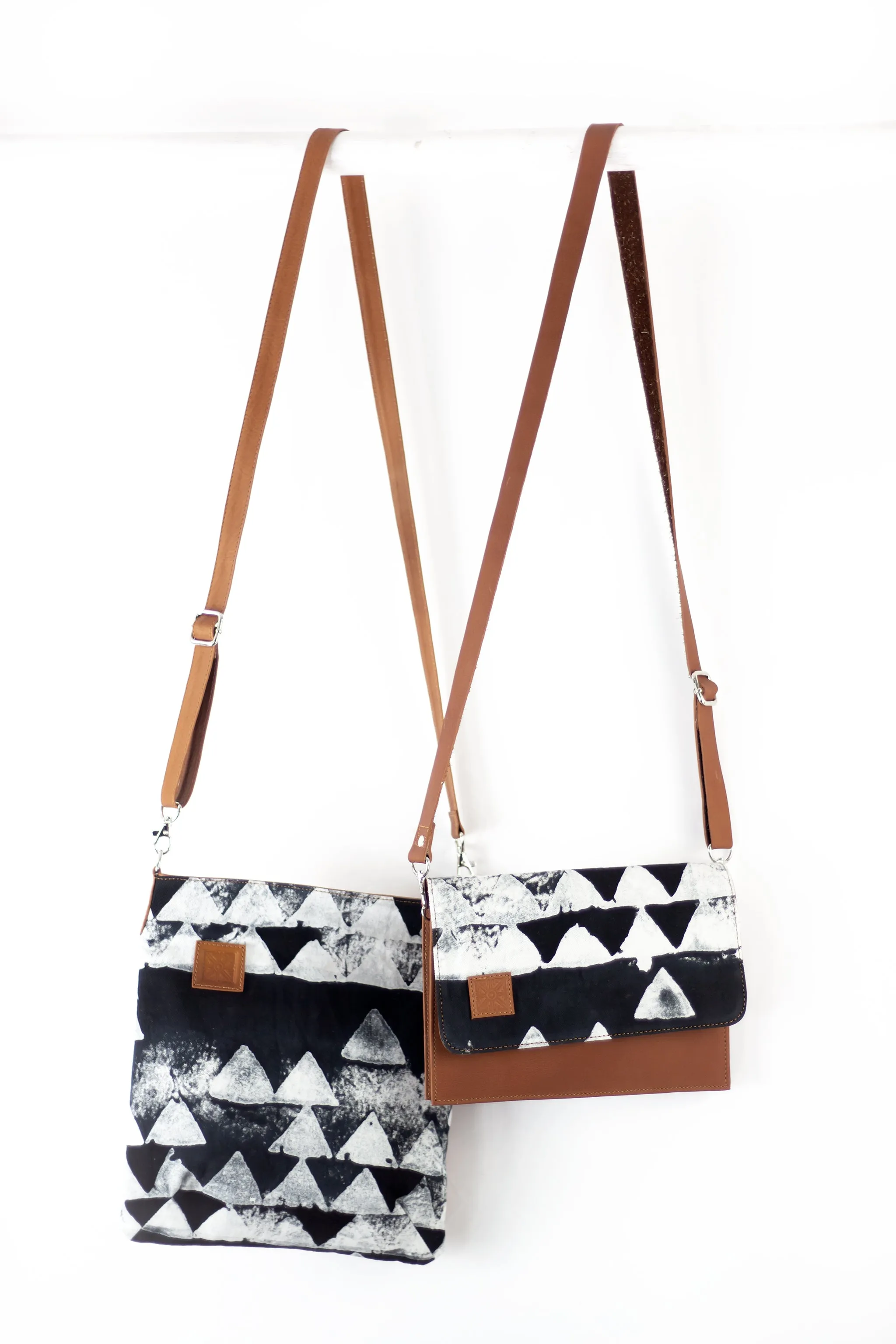 Cross Body Handbag - JBag - Secret Path