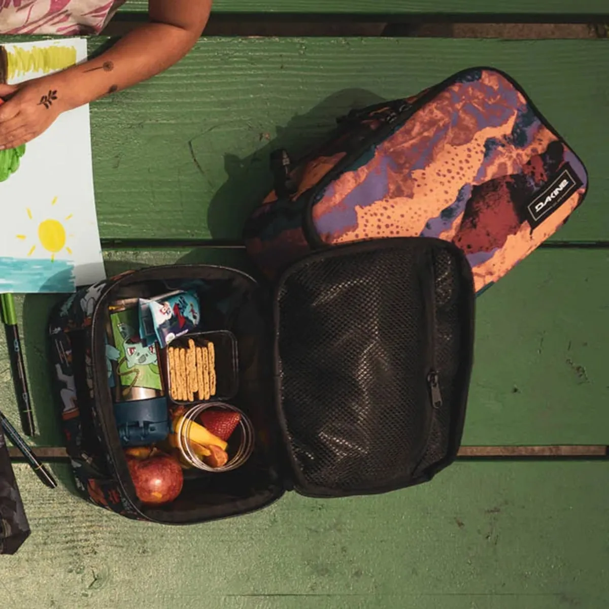 Dakine Youth Lunch Box - 5L