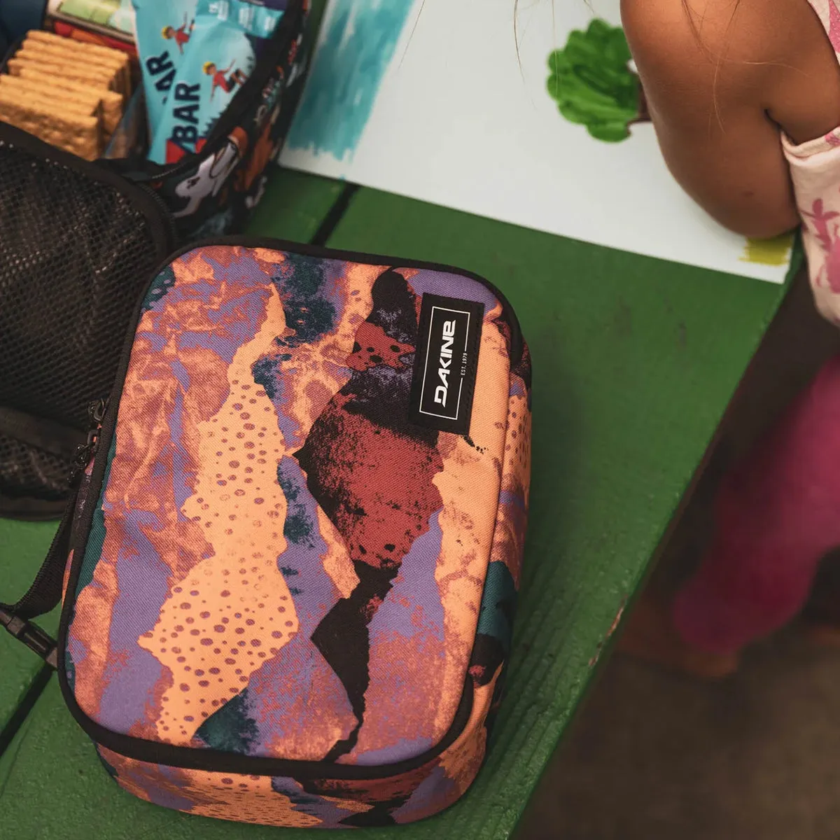 Dakine Youth Lunch Box - 5L