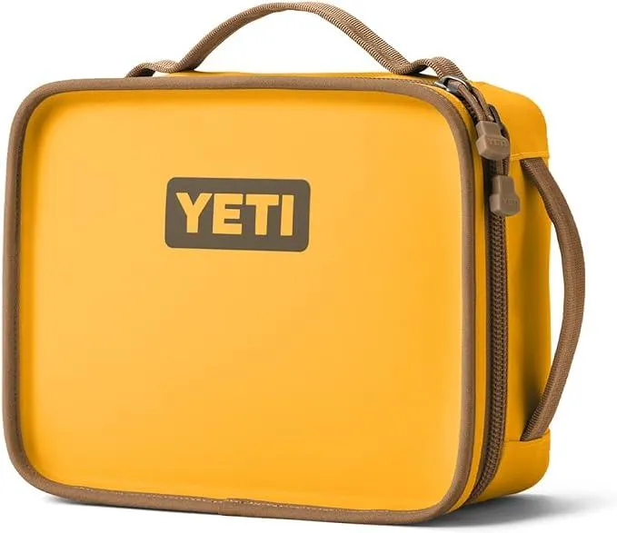 Daytrip® Lunch Box - Alpine Yellow
