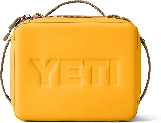 Daytrip® Lunch Box - Alpine Yellow