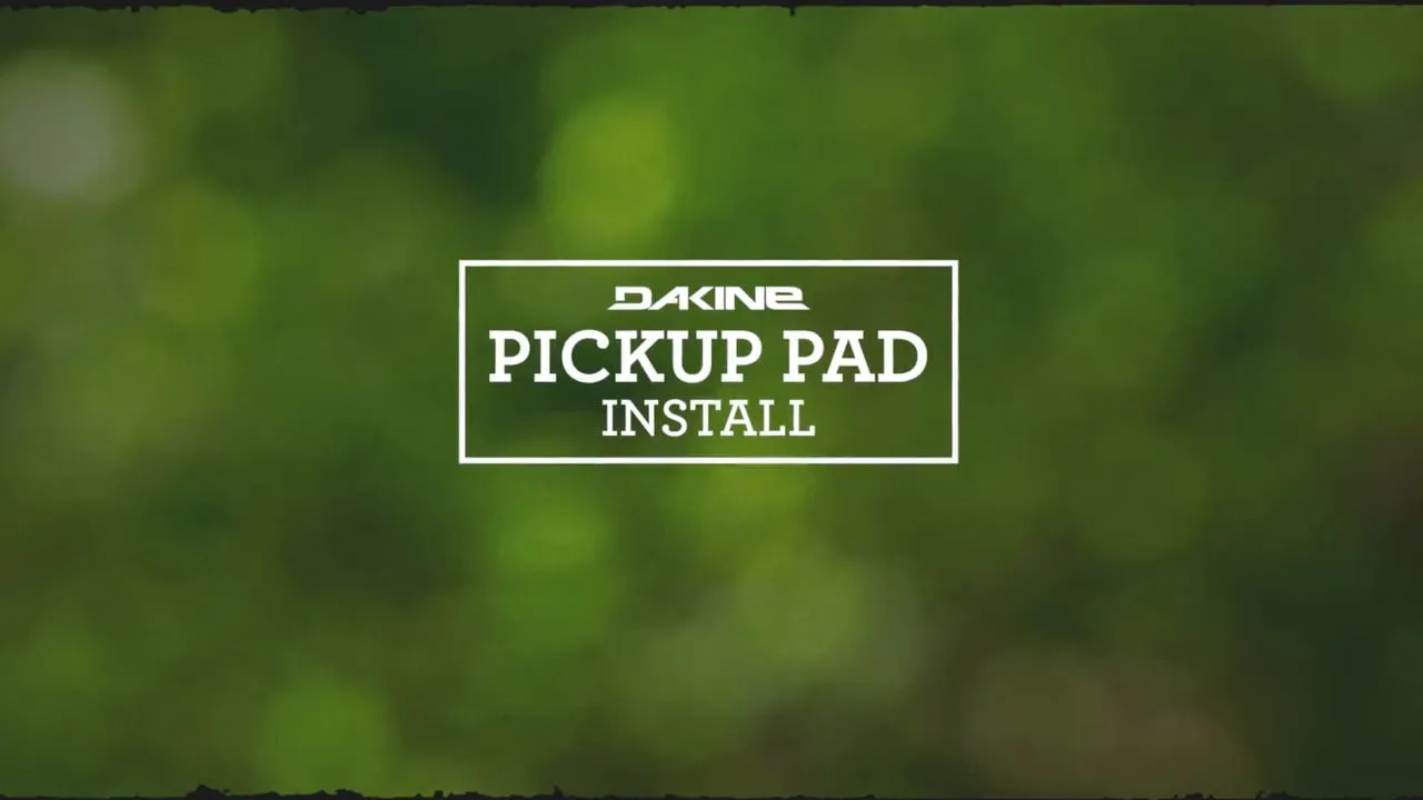 DLX Pickup Pad™