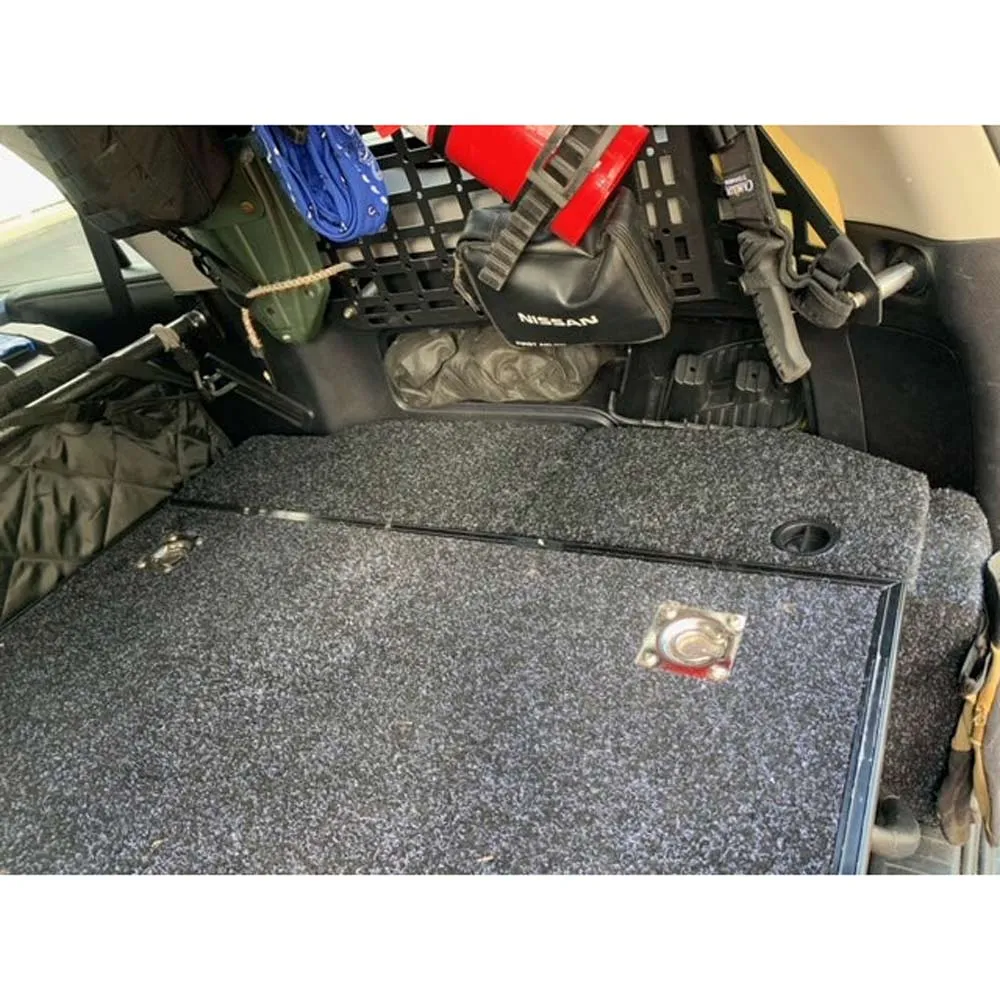 Dobinsons - Rear Drawer System (Dual) (RD80-1001) - Toyota 4Runner (2010-2022)
