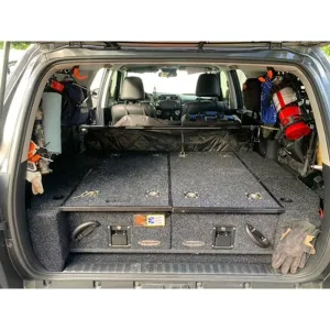 Dobinsons - Rear Drawer System (Dual) (RD80-1001) - Toyota 4Runner (2010-2022)