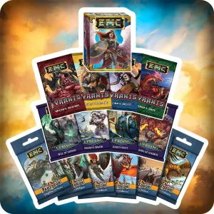 Epic Draft Set With Pantheon
