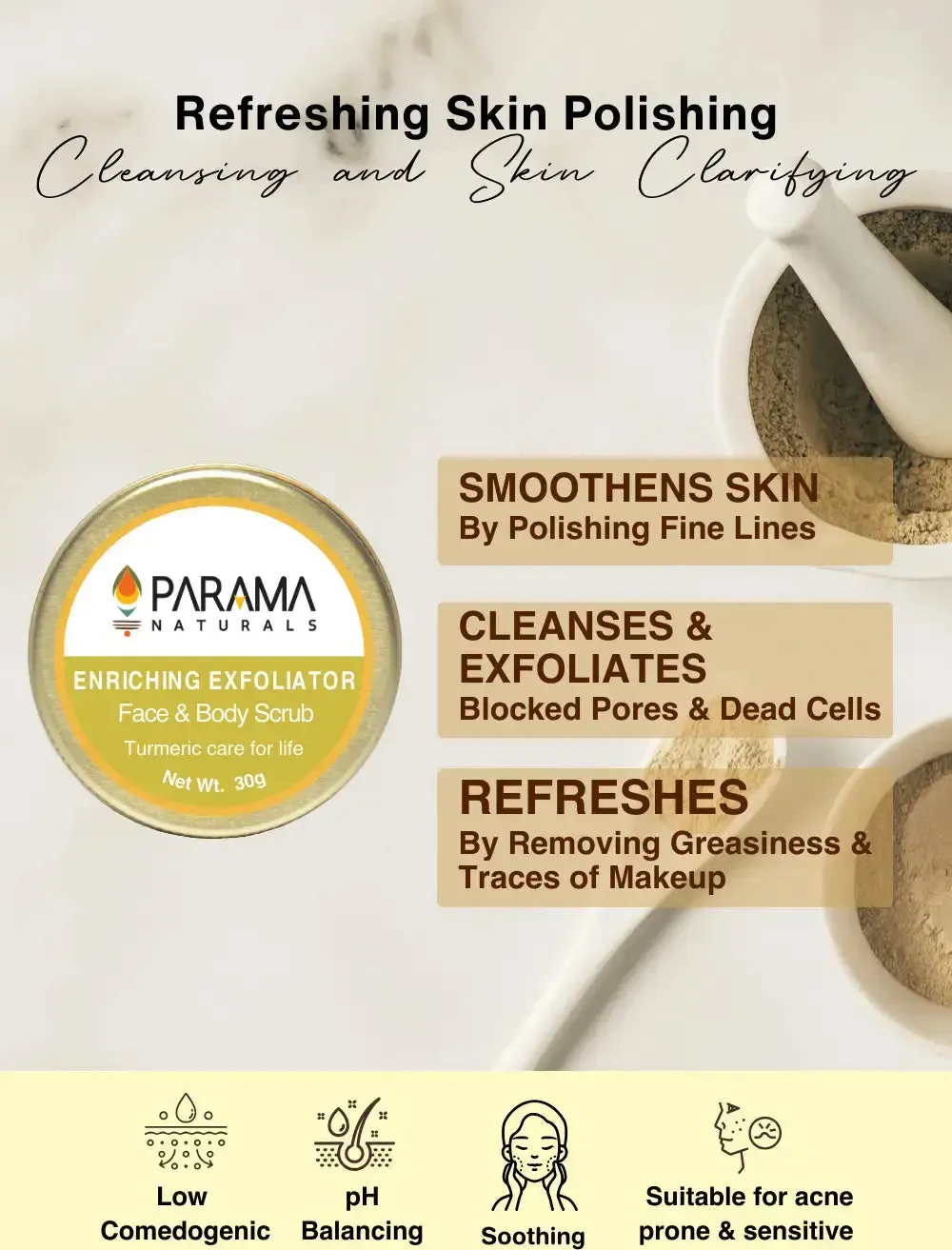 Everyday Elegance (With Haldi Ubtan Benefits) - Regular