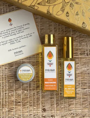 Everyday Elegance (With Haldi Ubtan Benefits) - Regular