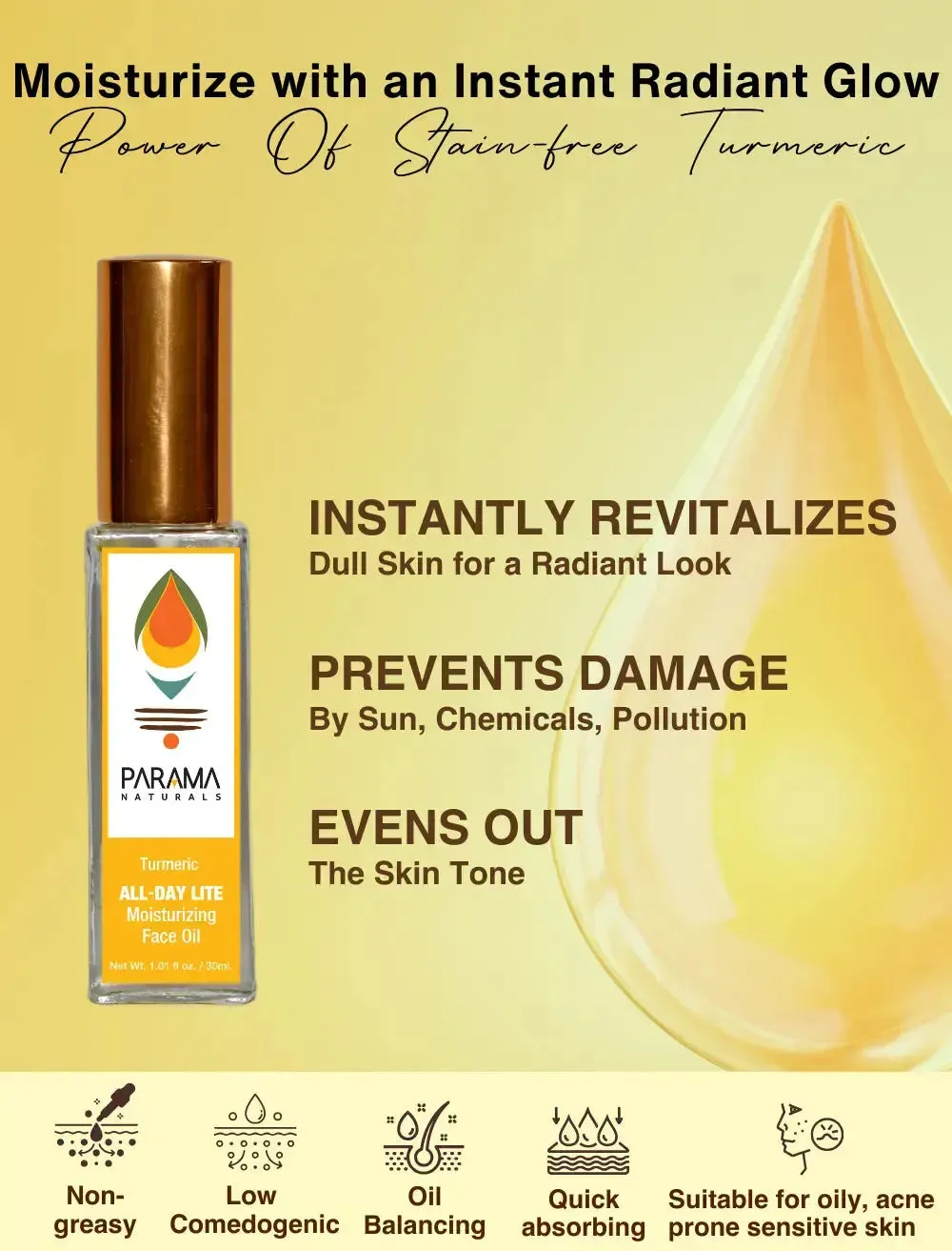 Everyday Elegance (With Haldi Ubtan Benefits) - Regular