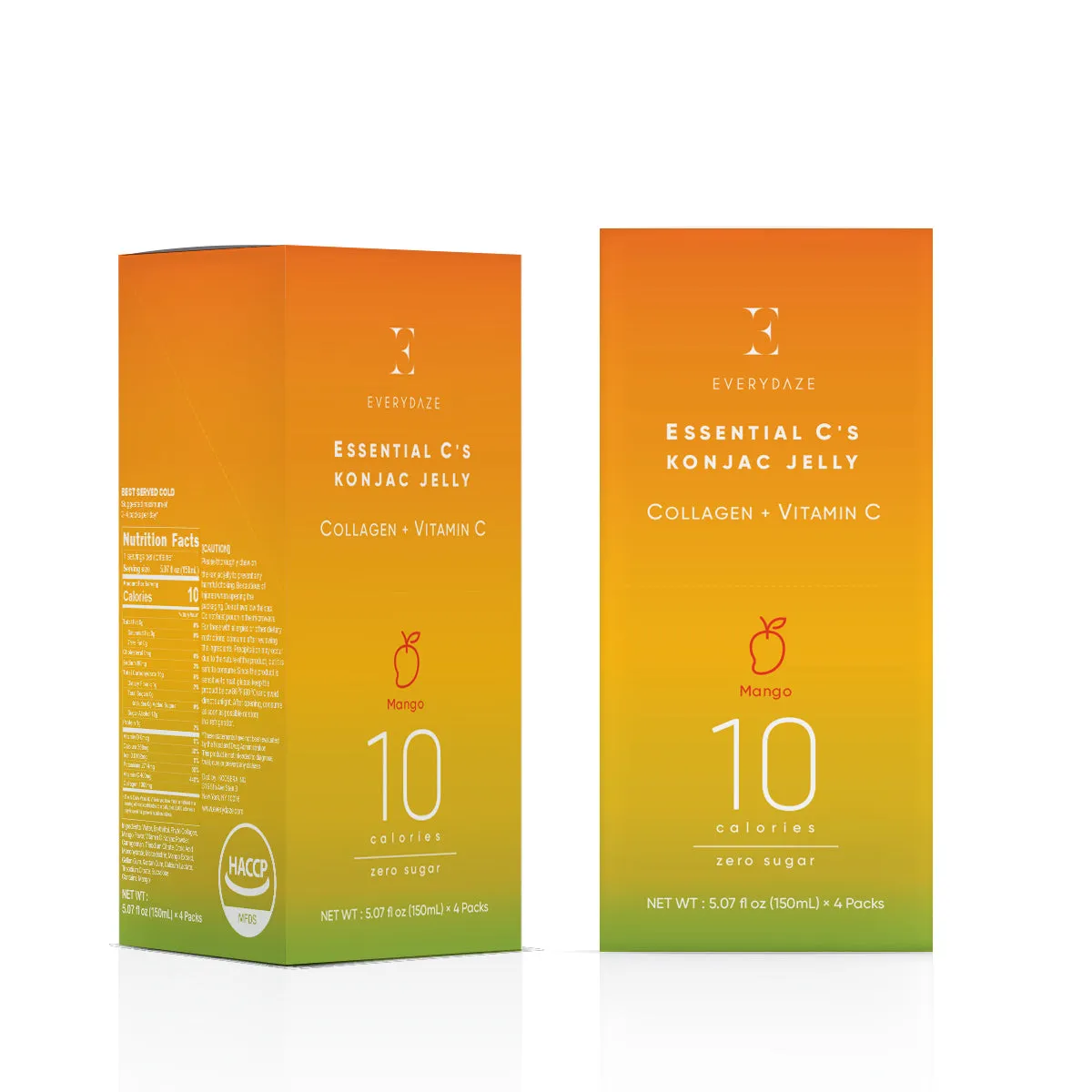 EVERYDAZE Essential Cs' Collection Bundle