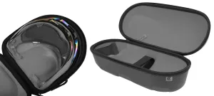 Exalt Universal Carbon V3 Lens & Tank Case - Charcoal Grey