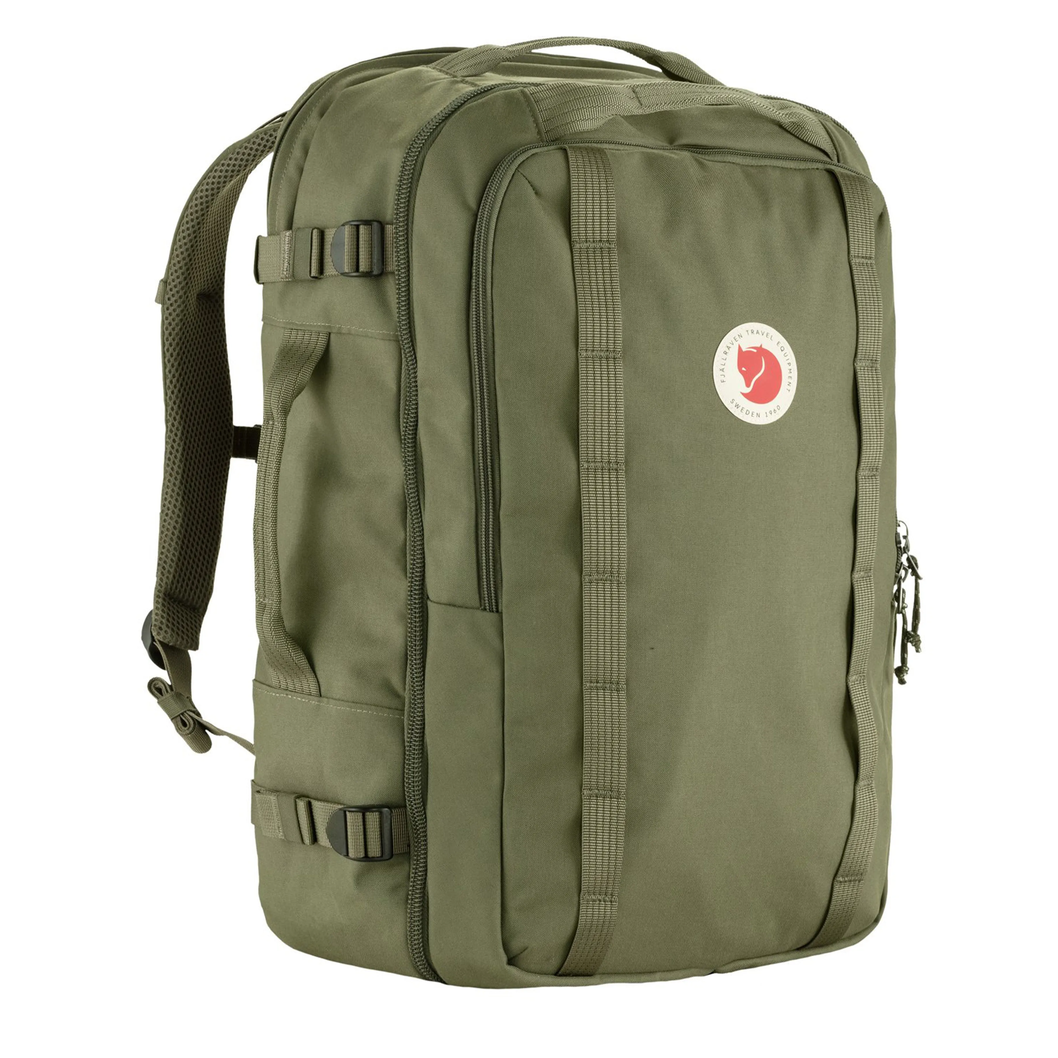 Fjallraven Farden Carry On Pack Green