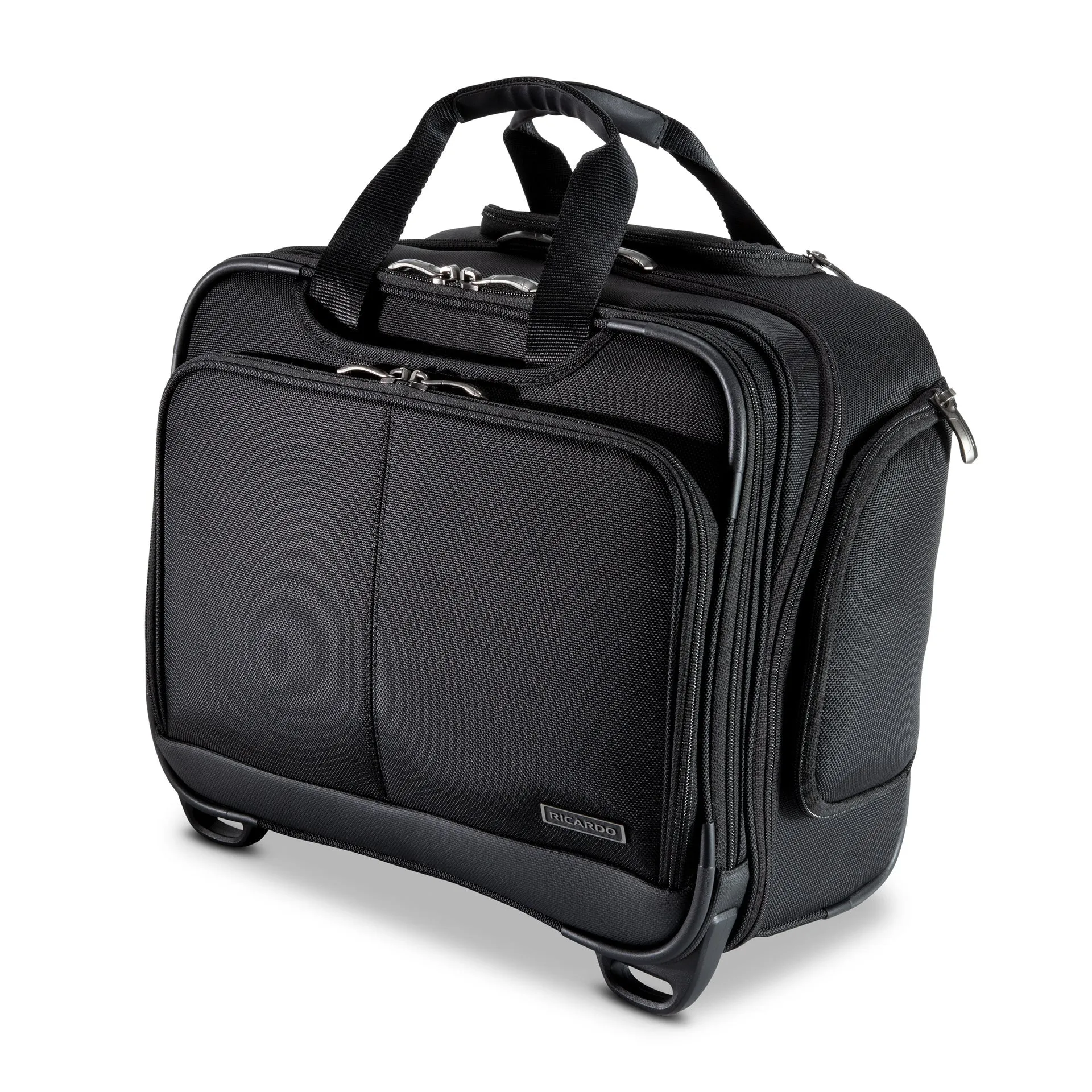 Flight Essentials Softside 16" Wheeled Boarding Bag