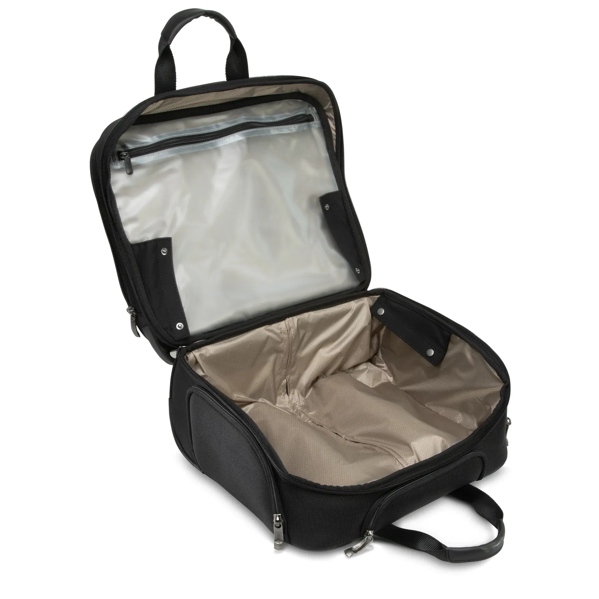 Flight Essentials Softside 16" Wheeled Boarding Bag