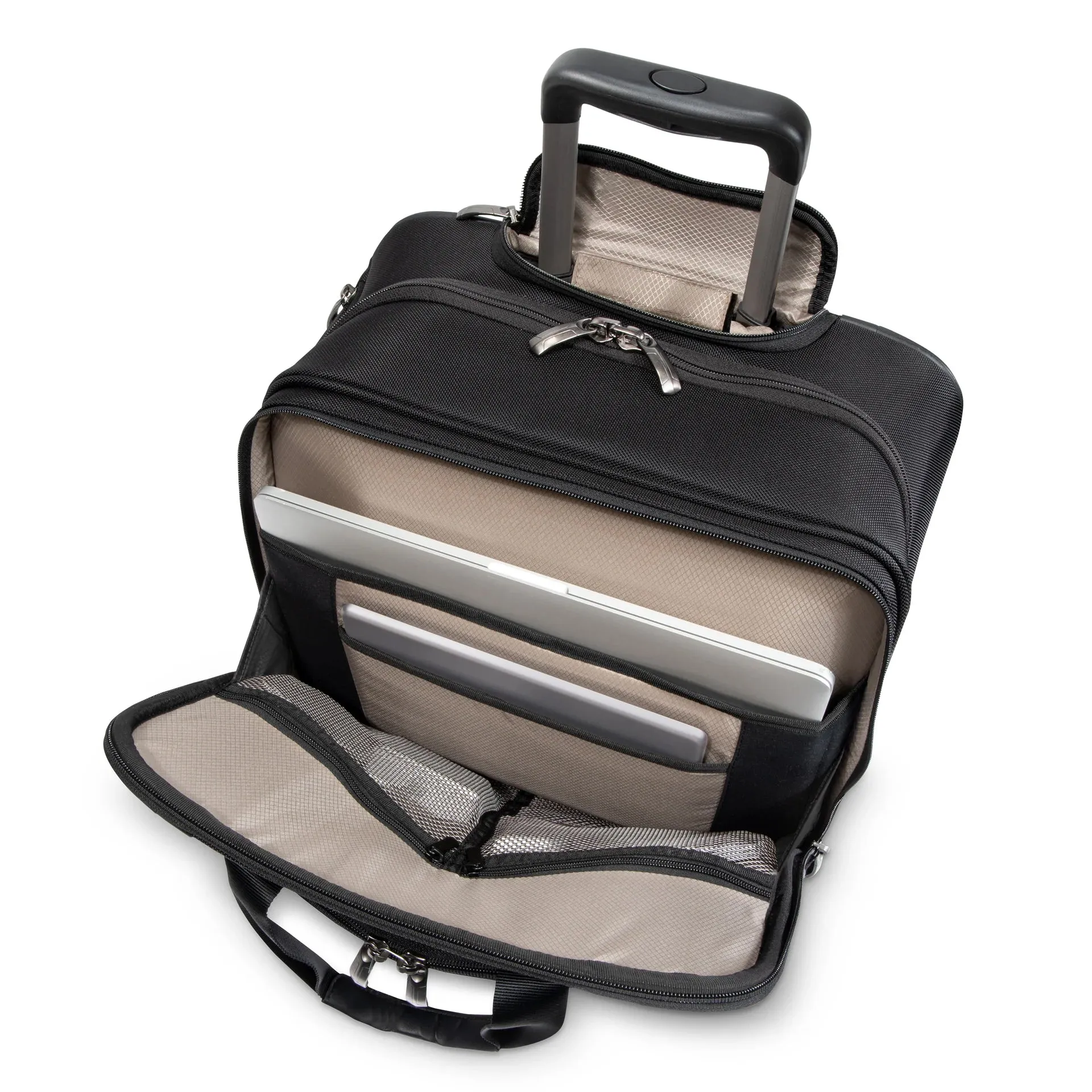 Flight Essentials Softside 16" Wheeled Boarding Bag