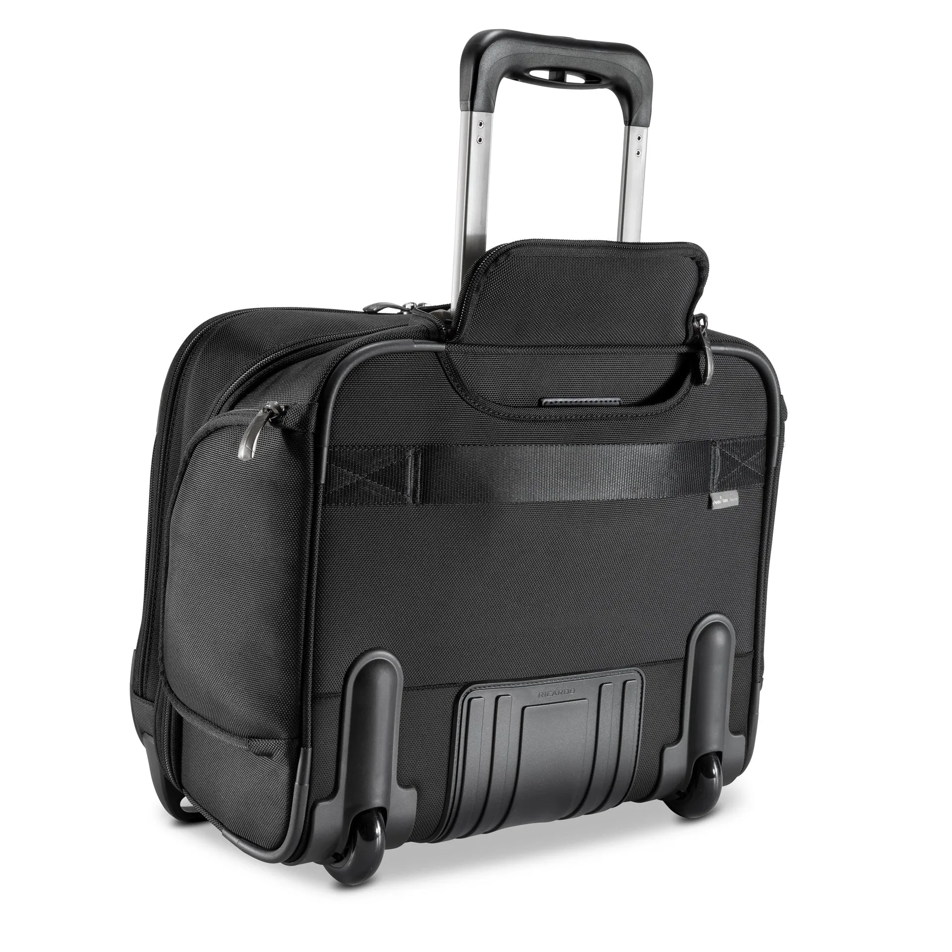 Flight Essentials Softside 16" Wheeled Boarding Bag