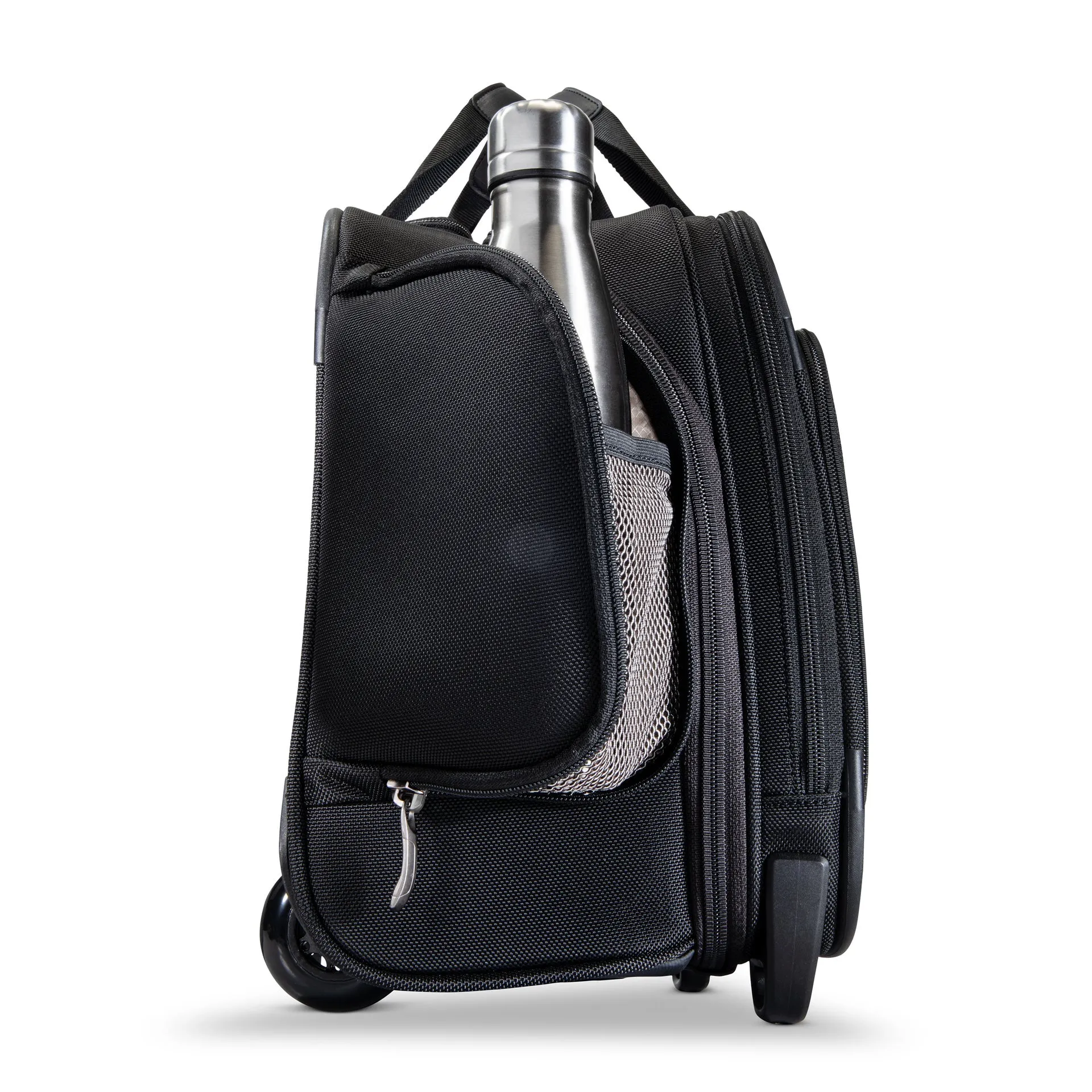 Flight Essentials Softside 16" Wheeled Boarding Bag