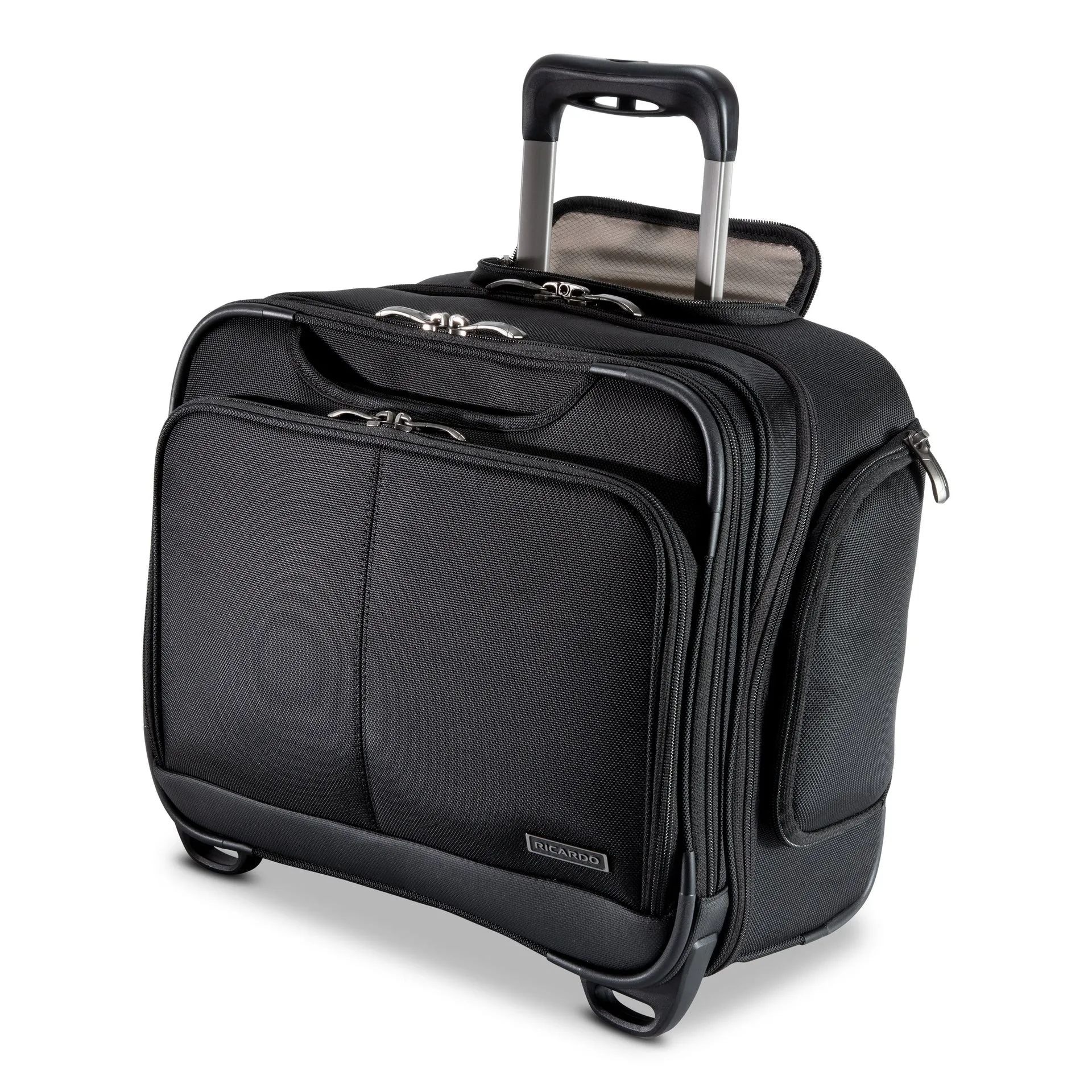 Flight Essentials Softside 16" Wheeled Boarding Bag