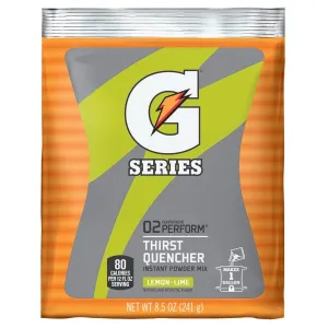 GATORADE Drink Mix Powder Packs