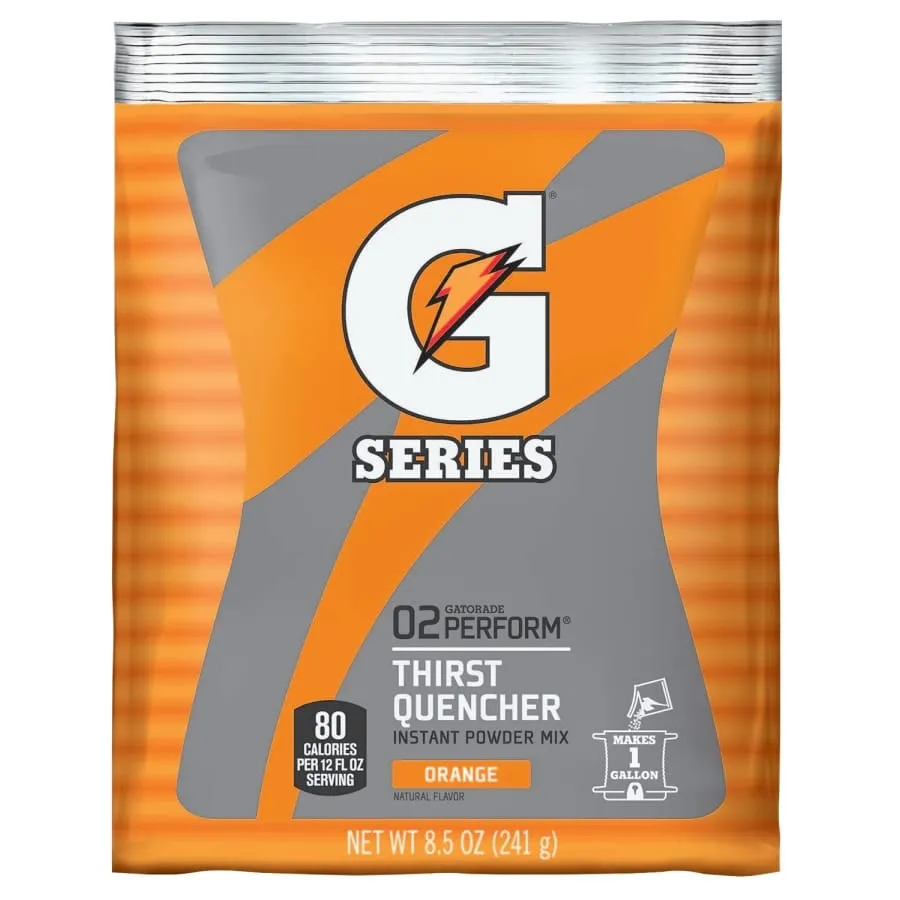 GATORADE Drink Mix Powder Packs