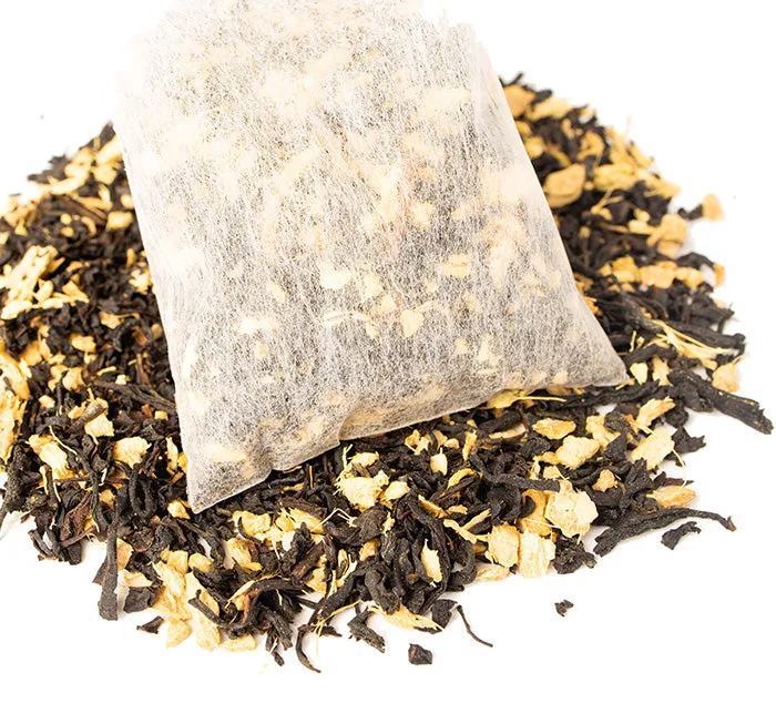 Ginger Peach Iced Tea Pouches