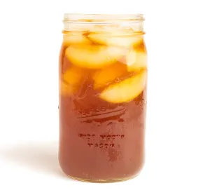 Ginger Peach Iced Tea Pouches