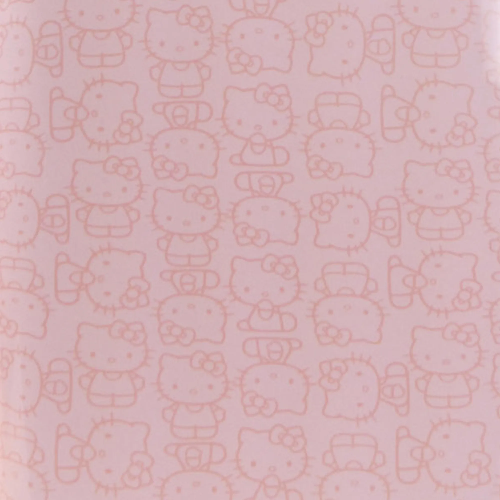 Hello Kitty x FUL Pose 3-Pc Hardshell Luggage (Pink)