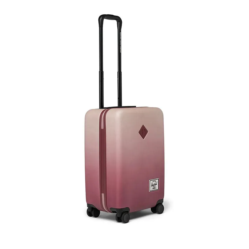 HERSCHEL HERITAGE HARDSHELL LARGE CARRY ON LUGGAGE