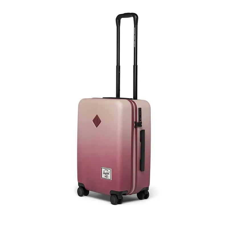 HERSCHEL HERITAGE HARDSHELL LARGE CARRY ON LUGGAGE