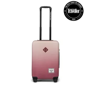 HERSCHEL HERITAGE HARDSHELL LARGE CARRY ON LUGGAGE