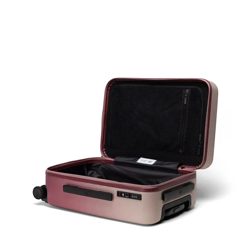 HERSCHEL HERITAGE HARDSHELL LARGE CARRY ON LUGGAGE