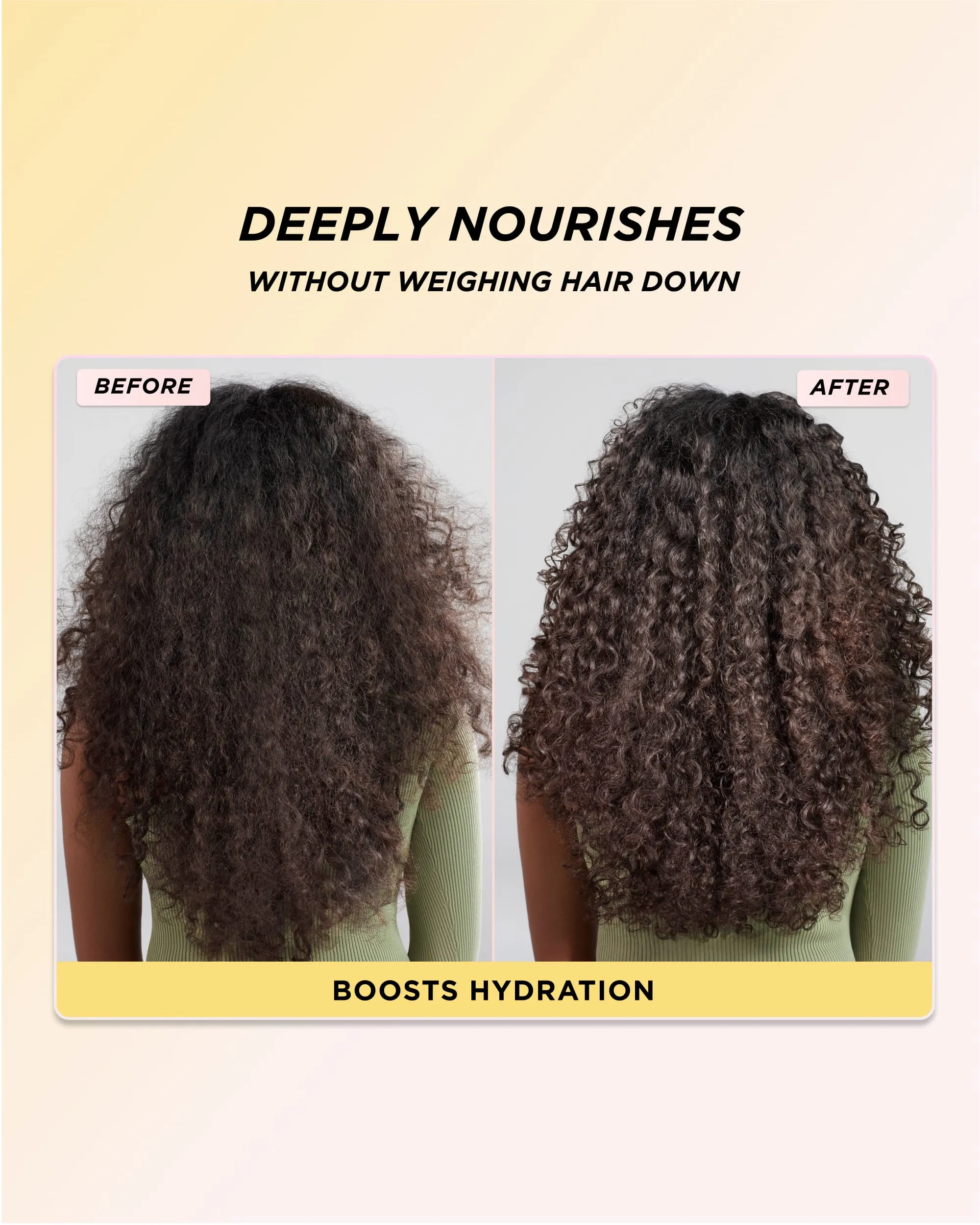 Honey Infused Hair Wash