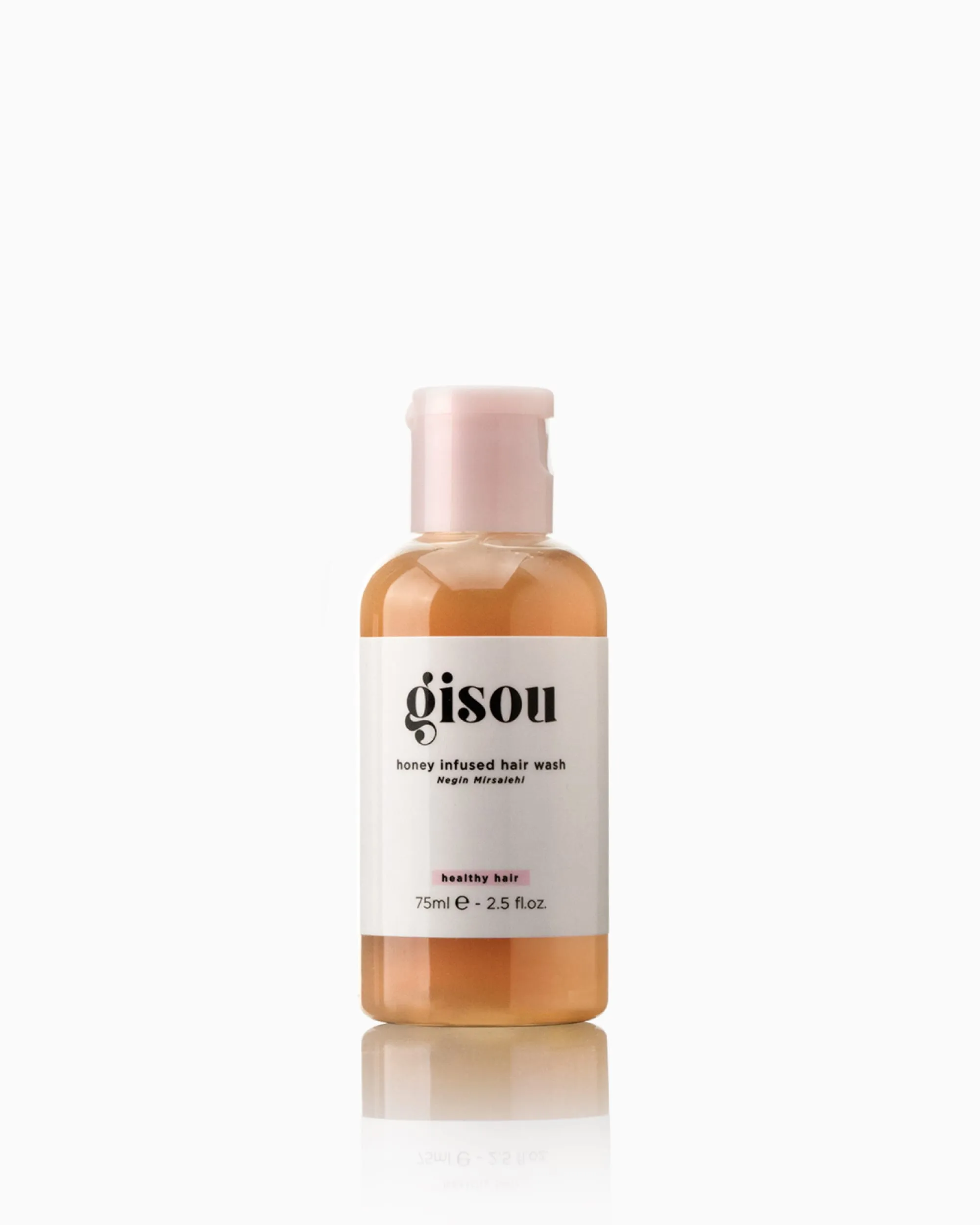 Honey Infused Hair Wash