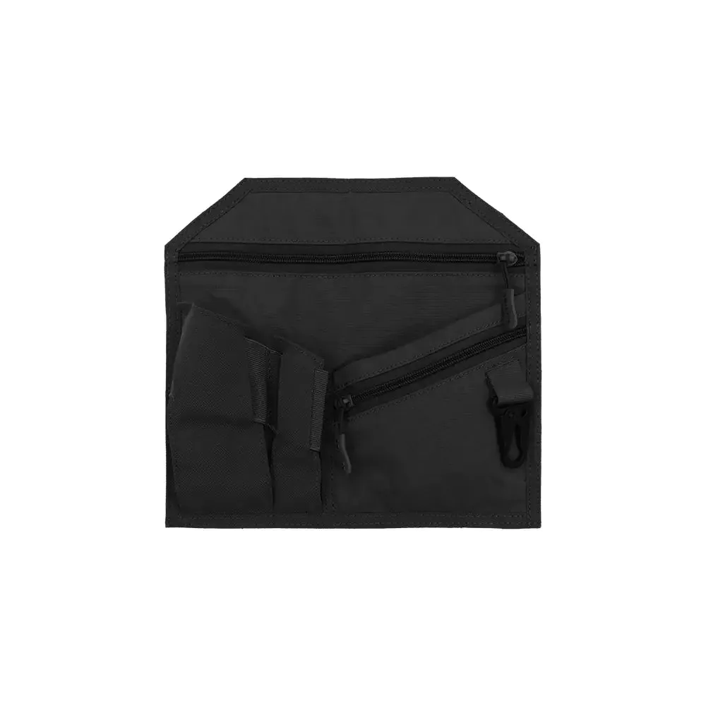 Hook-backed EDC Organizer Panel