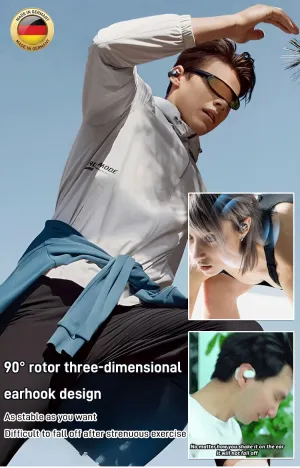HOT SALE 49% OFF3D Surround Open OWS Bluetooth Headphones