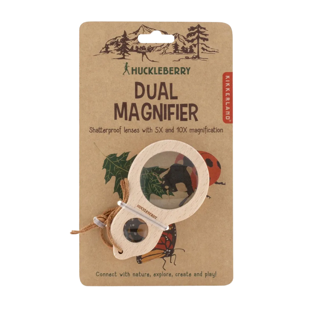 Huckleberry Dual Magnifier