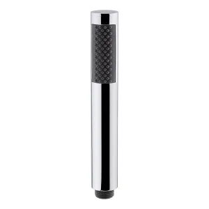 Hudson Reed Brass Pencil Handset Shower in Chrome