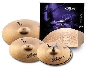 I Essentials Plus Cymbal Pack
