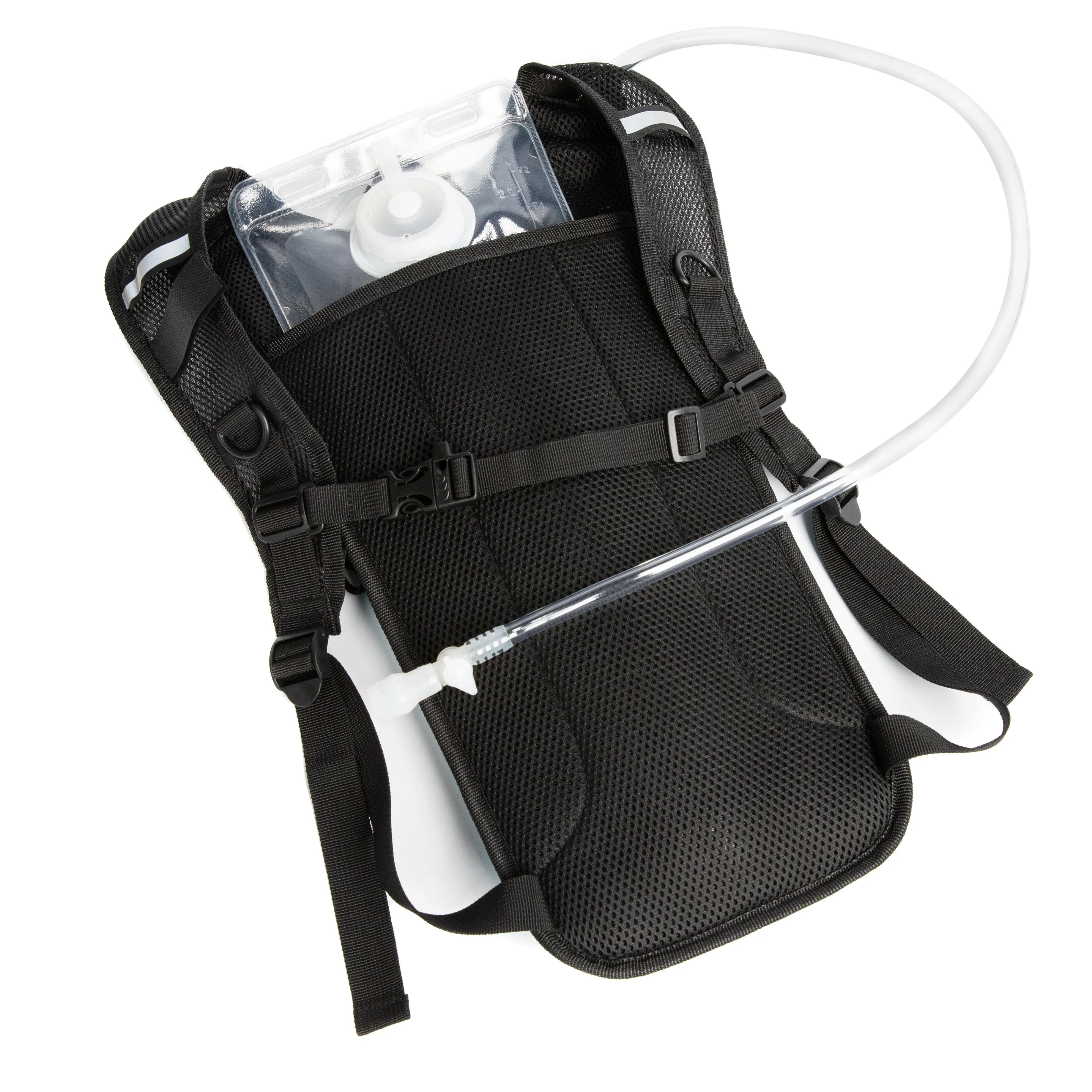 Icy Breeze Baby Blue Holo Hydration Pack